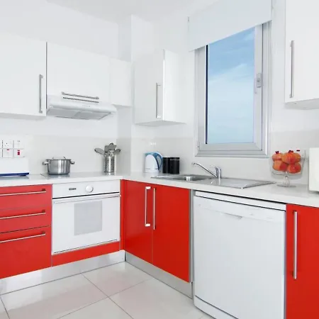 Apartment Erika By Interhome *